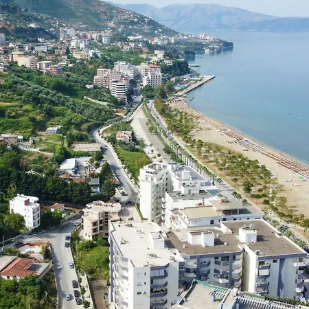 The Hart 酒店 Vlorë