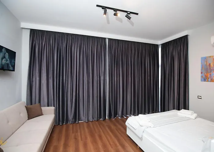 Hotel The Hart Wlora