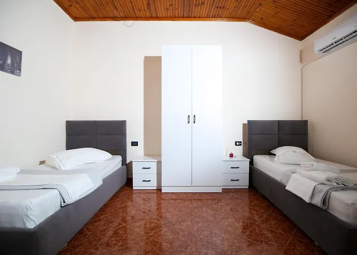 Hotel The Hart Wlora