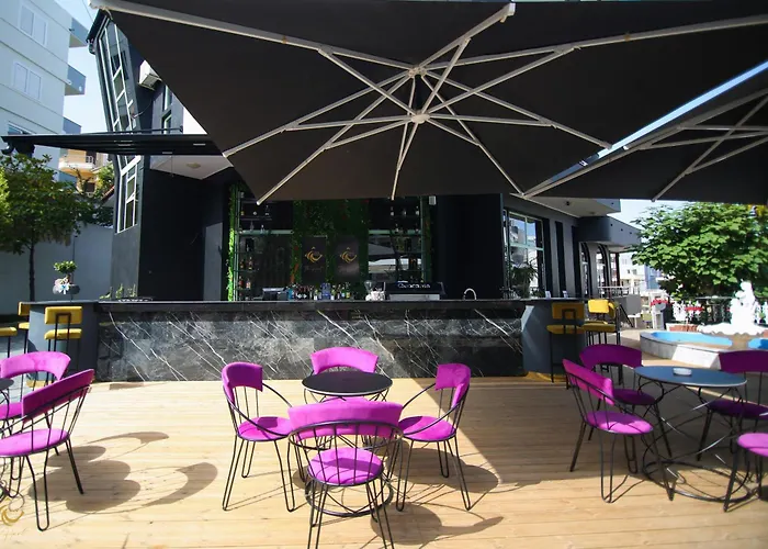 Hotel The Hart Wlora