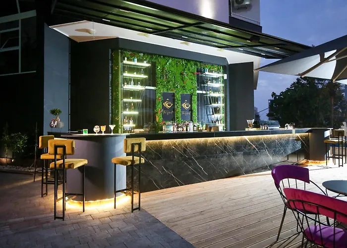 Hotel The Hart Wlora