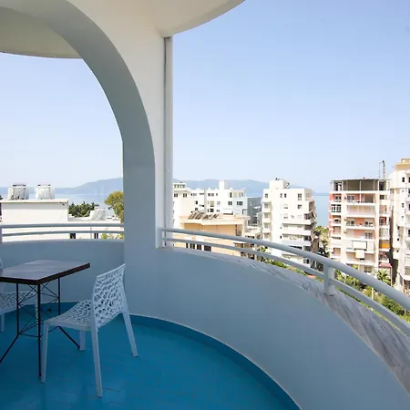 The Hart Hotel Vlorë